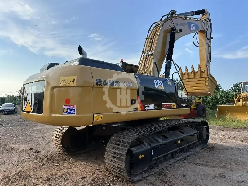 Used Caterpillar 330 for Sale