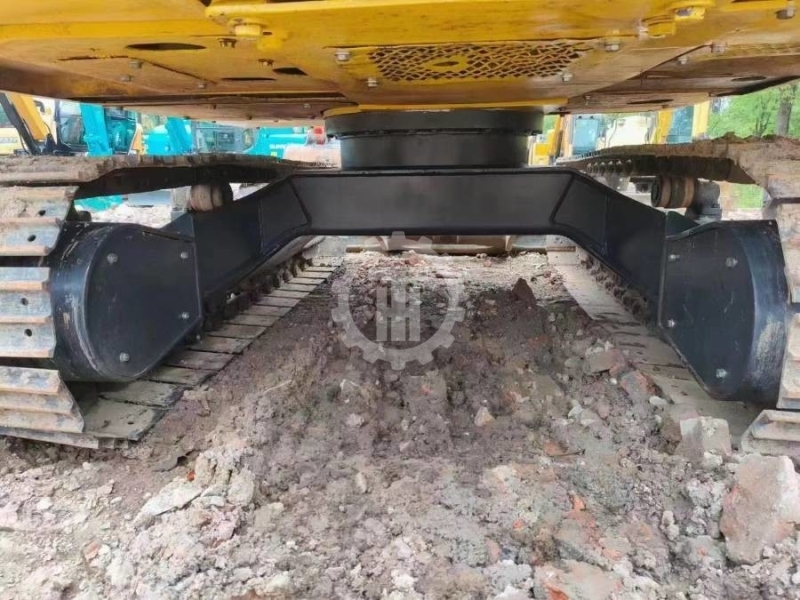 Used Komatsu PC70 for sale 3