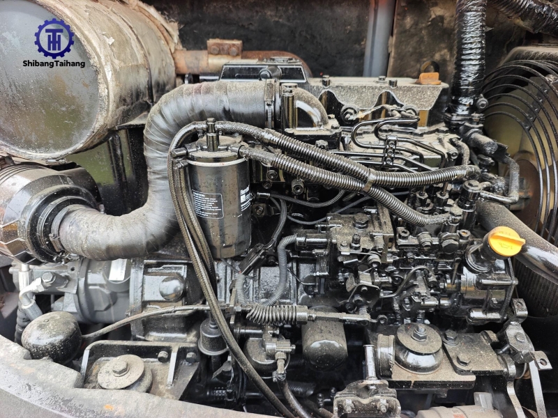 للبيع حفار دوسان DX60 مستعمل