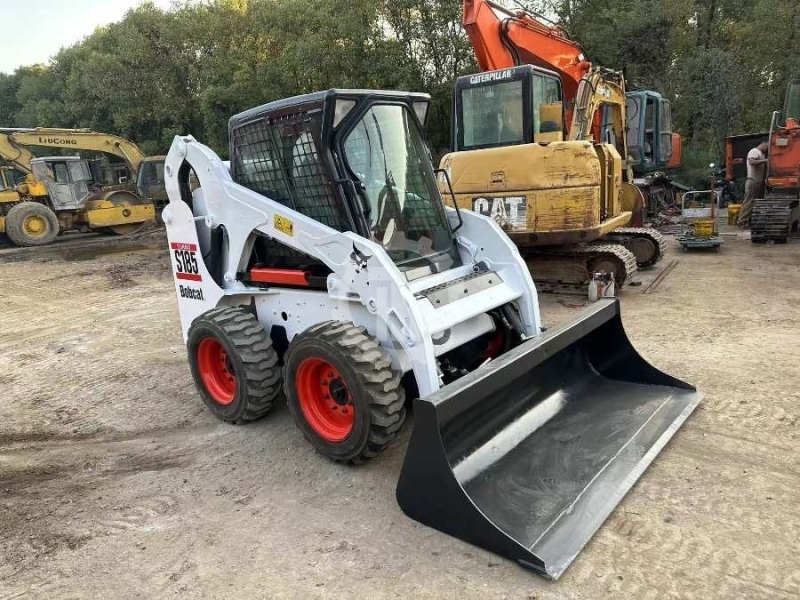 Used Loader Bobcat S185 for Sale
