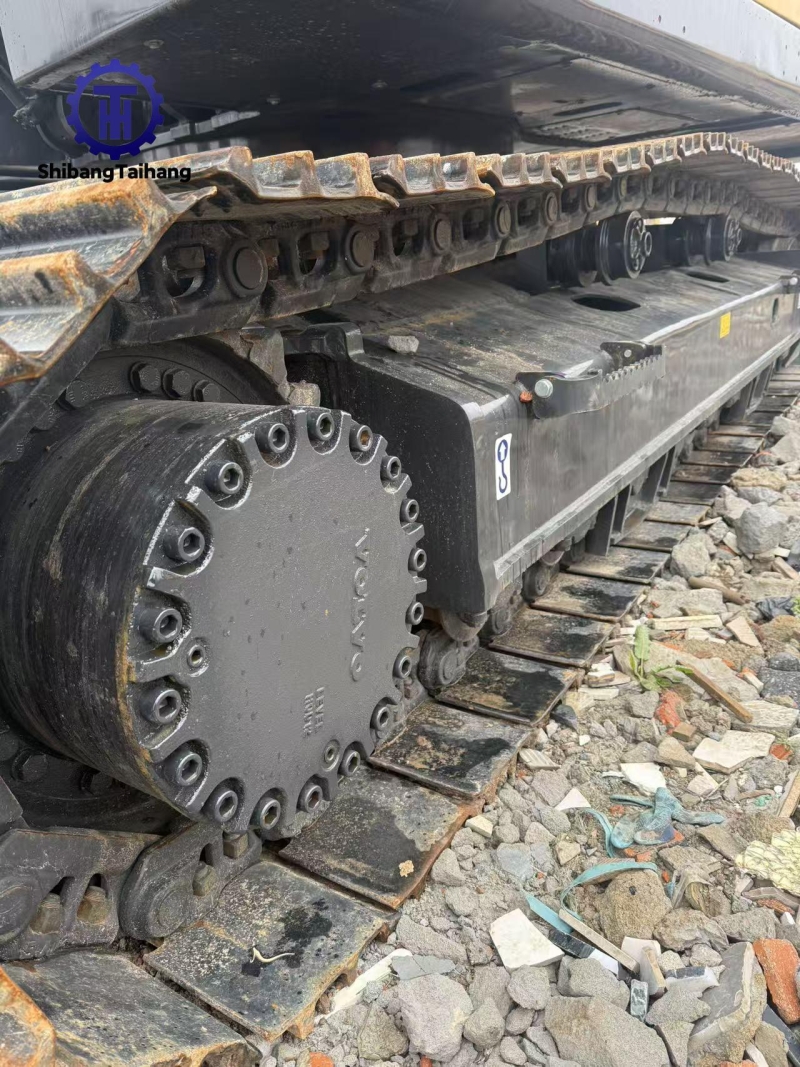 Excavadora Volvo EC360 usada en venta