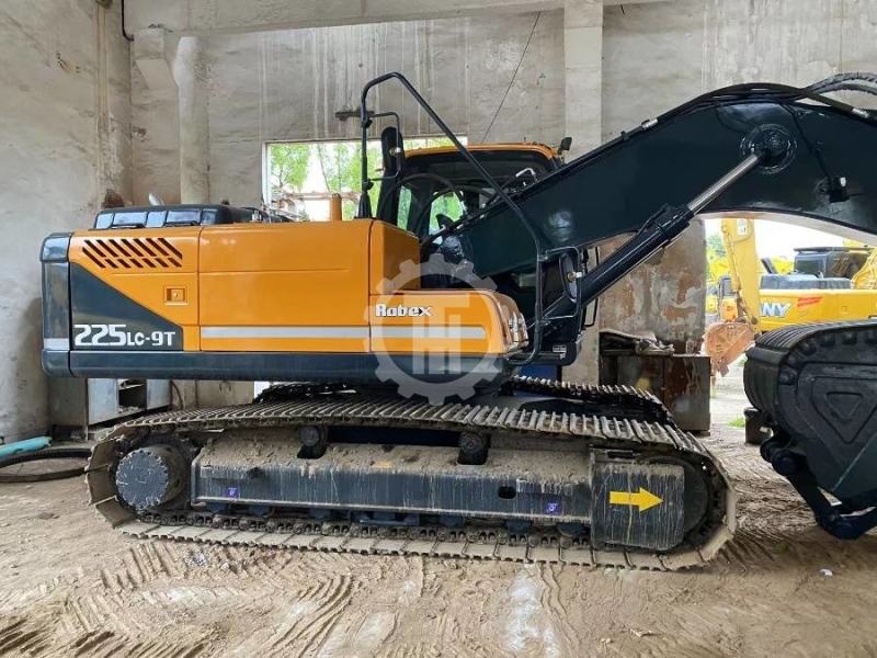 Used Hyundai R225 for Sale