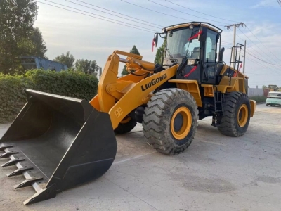 Used Loader LiuGong 856H for Sale