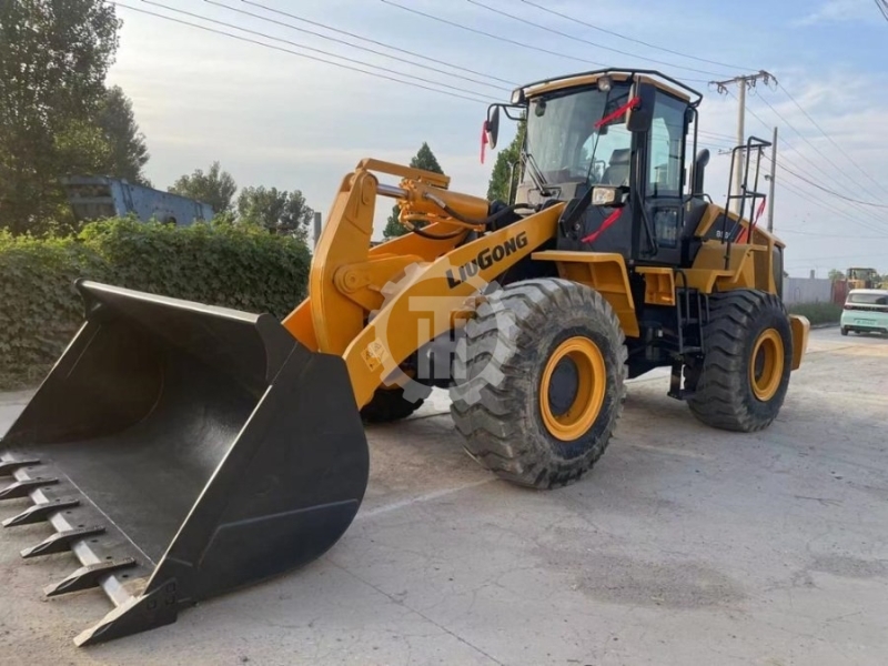 Used Loader LiuGong 856H for Sale