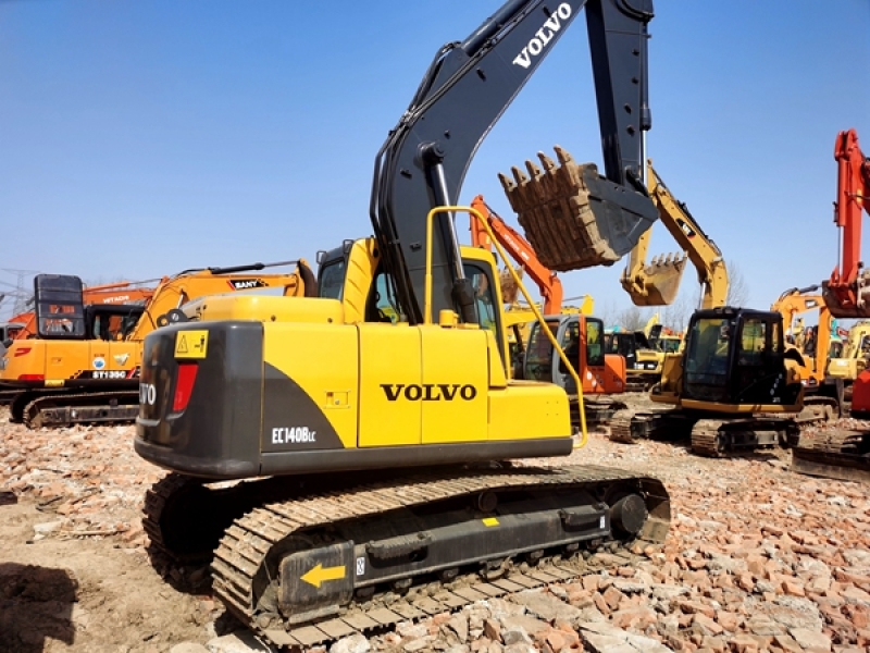 Used Volvo EC140 for Sale