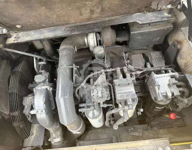 Used Komatsu 450 for sale