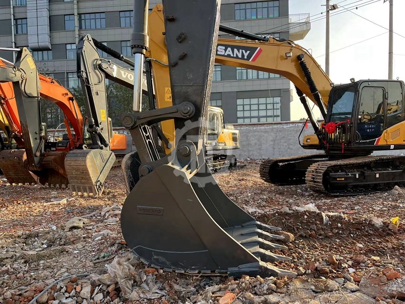 Used VOLVO EC480 for sale 2