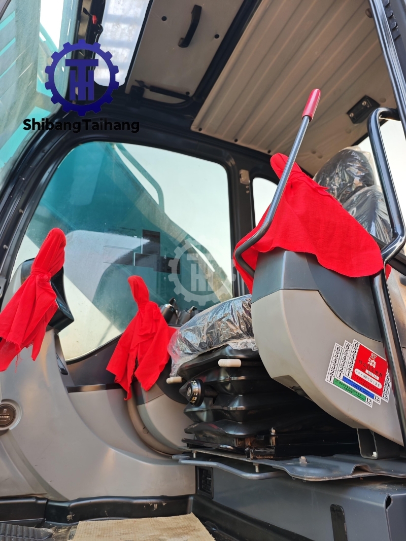 USED KOBELCO 350 EXCAVATOR