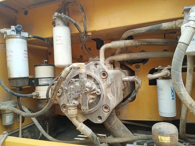 Used Volvo EC300D for Sale