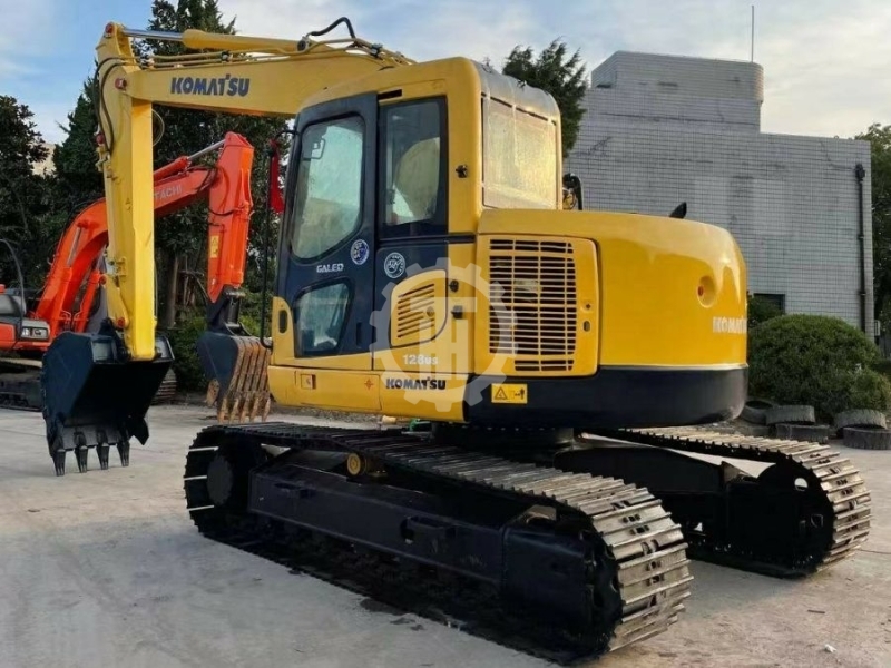Used Komatsu PC128 for sale 2