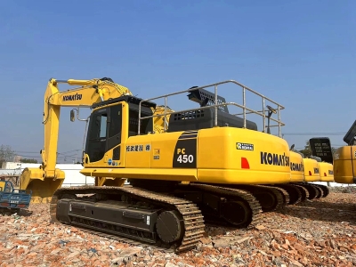 Used Komatsu PC450 for Sale
