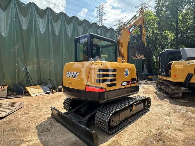 Used Sany SY60C for sale