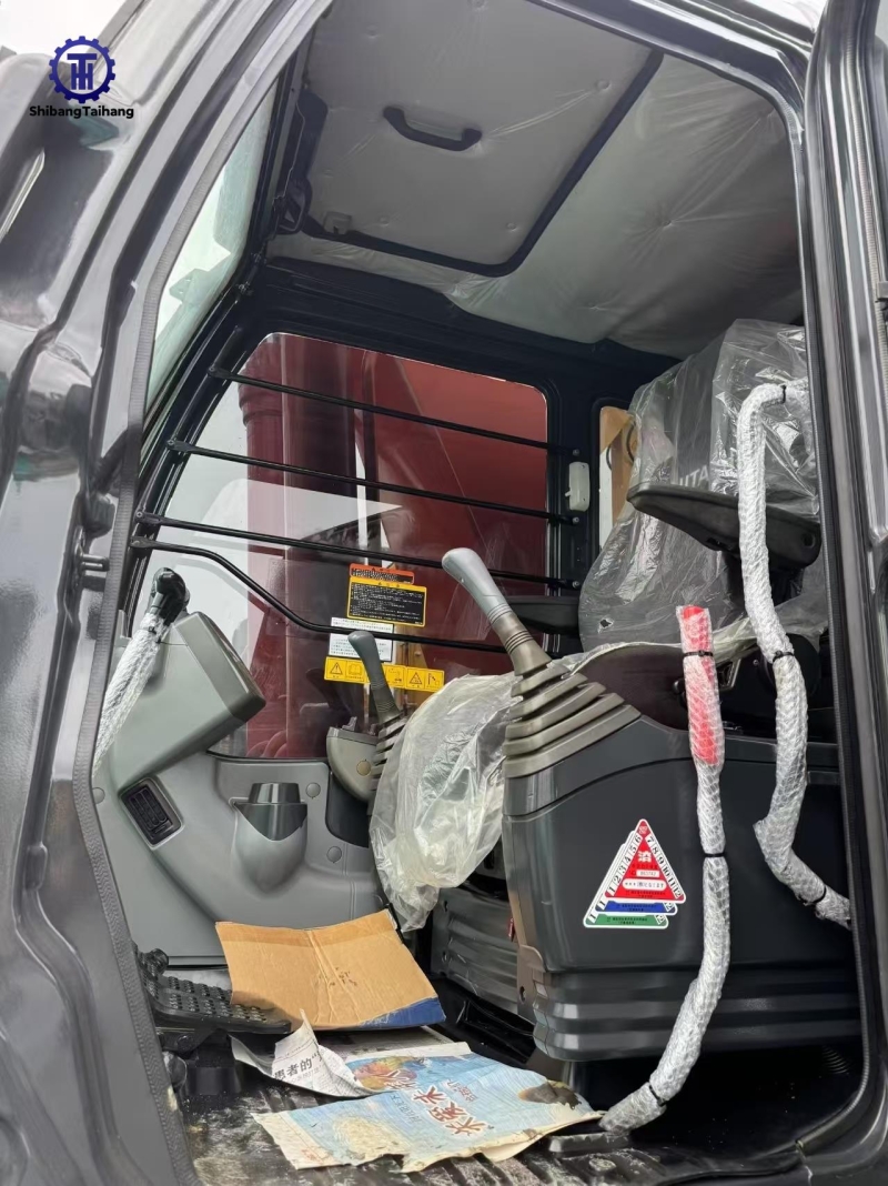 Excavadora Hitachi Zx350 Usada en venta 2