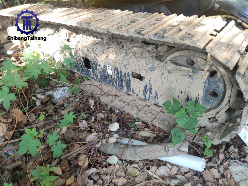 Excavadora Komatsu PC35 usado en venta 