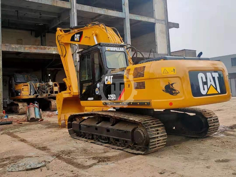 Used Caterpillar 325 for Sale