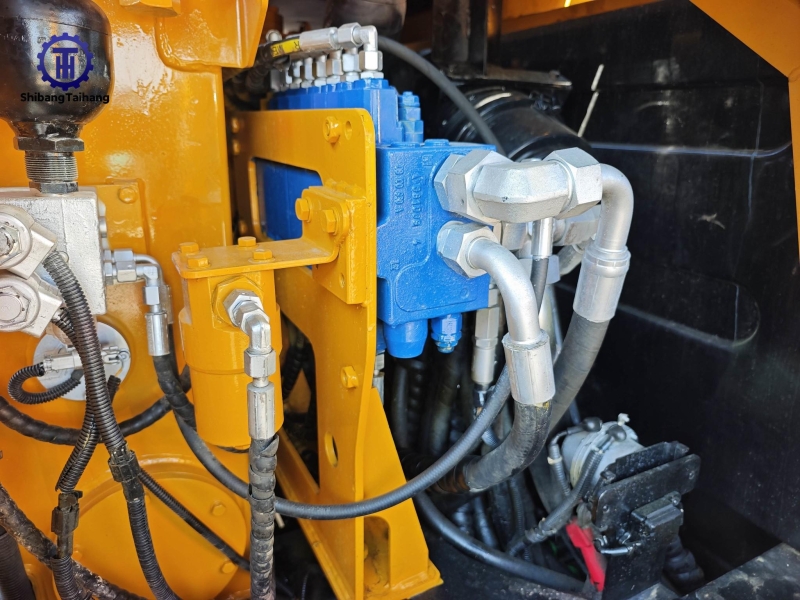 Excavadora SANY 60 Usada en venta 2