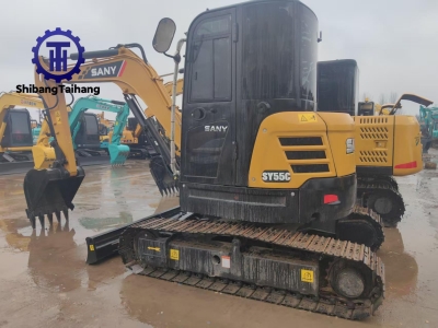 Продается б/у SANY 55U