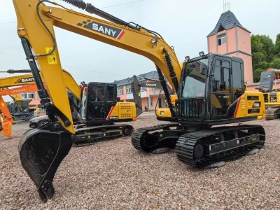 Used Sany SY135 for Sale