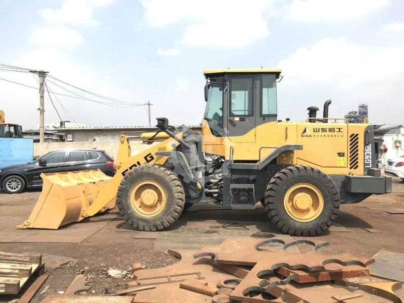 Used Loader SDLG 936L for Sale