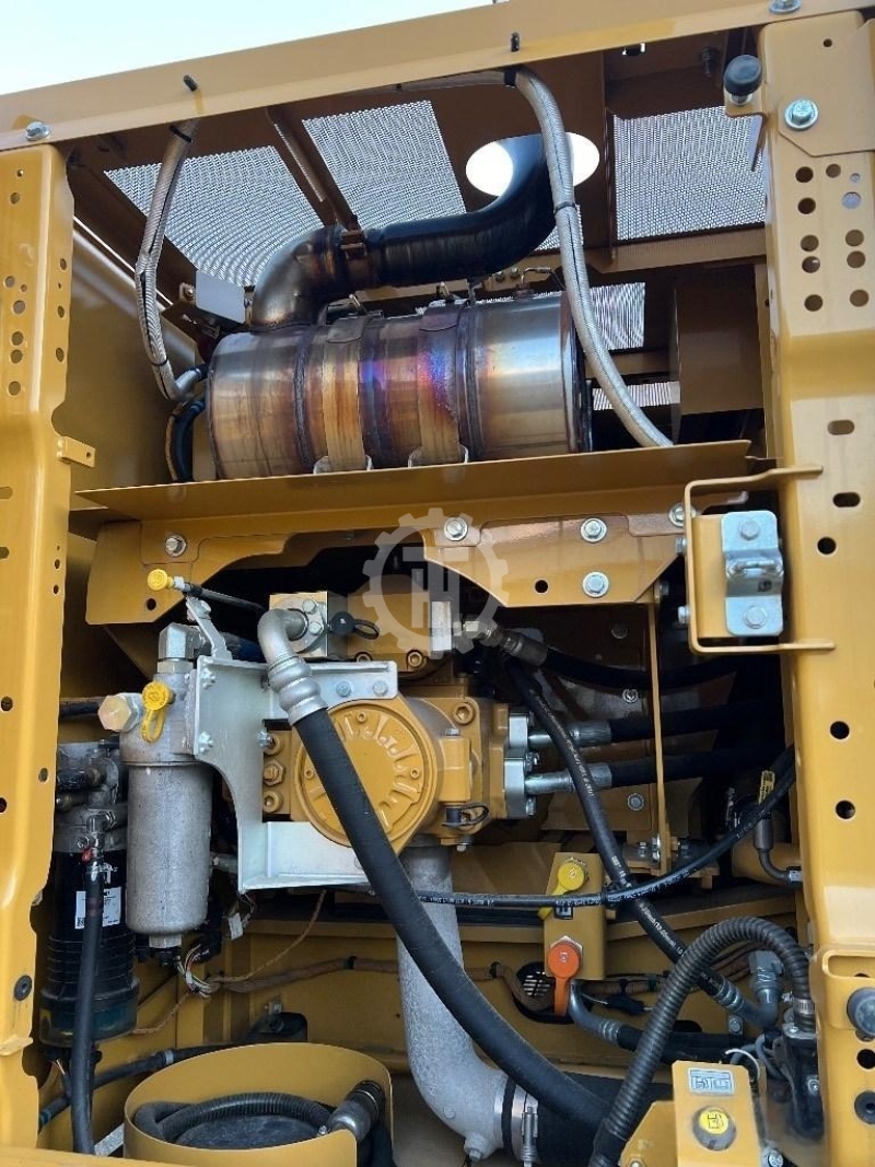 Used Caterpillar 326GC for sale