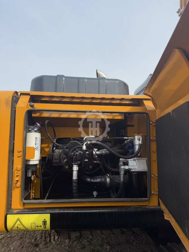 Used SANY SY235 for sale 2