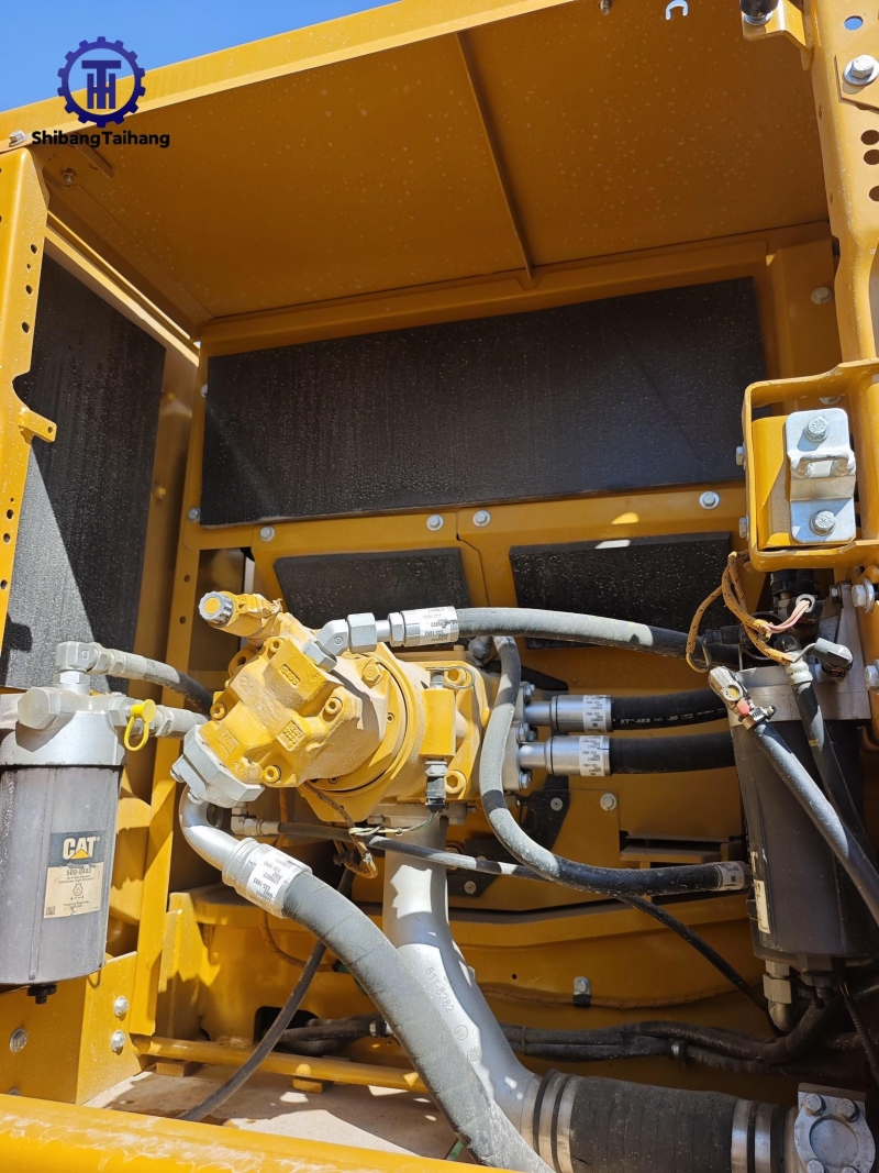 Продается б/у Caterpillar 345GC