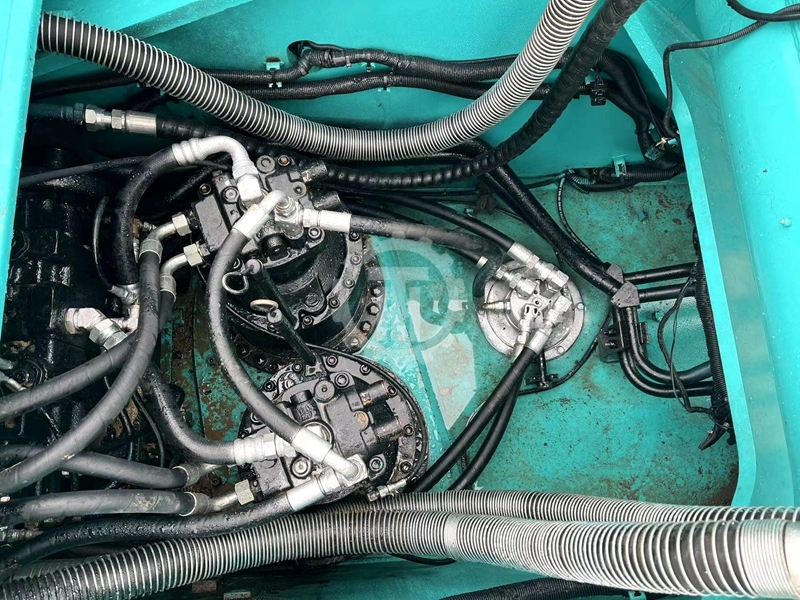 Used Kobelco SK480D for Sale