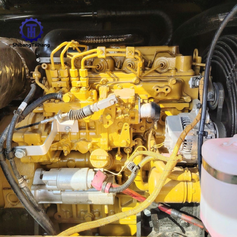 Продается б/у Caterpillar 308