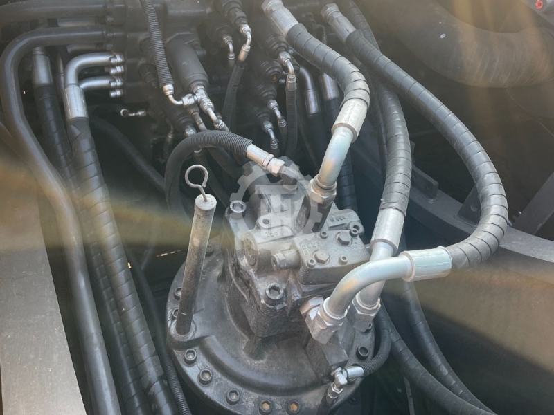 Used Volvo EC290 for sale 2