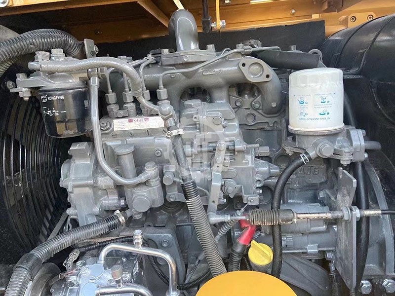 User Sany SY95 for sale