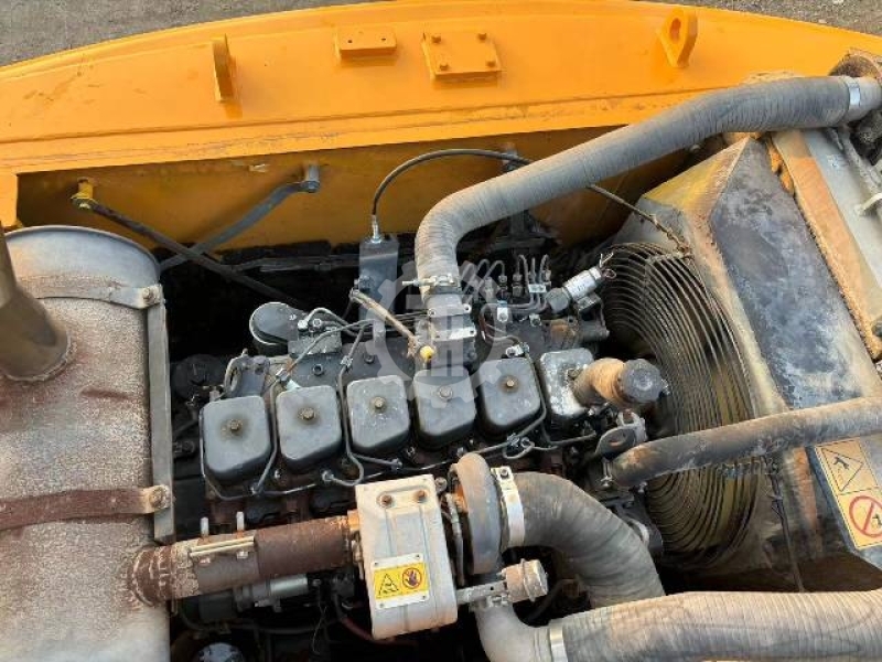 Used Hyundai R210 for sale