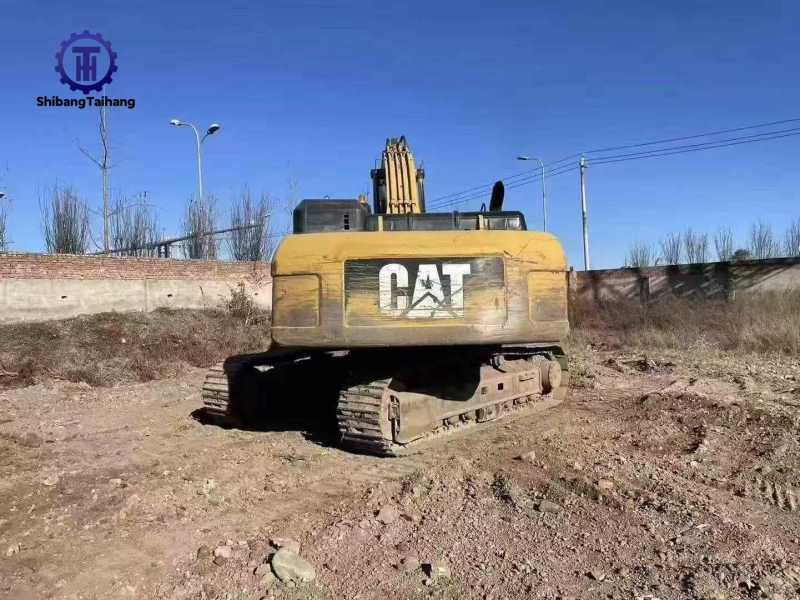 Caterpillar 336 d'occasion à vendre