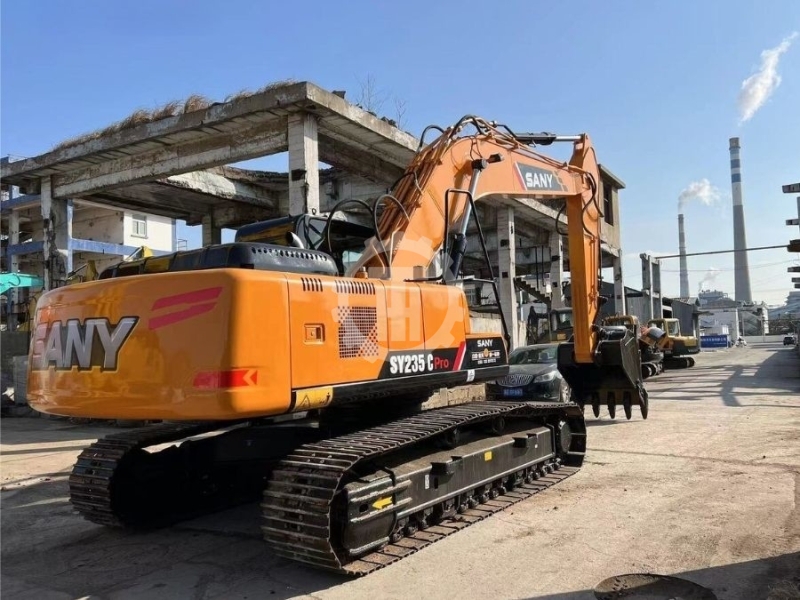 Used Sany SY235C for sale