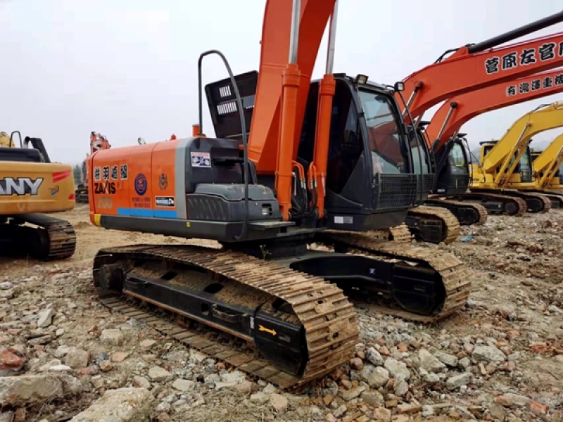 Used Hitachi ZX200 for Sale
