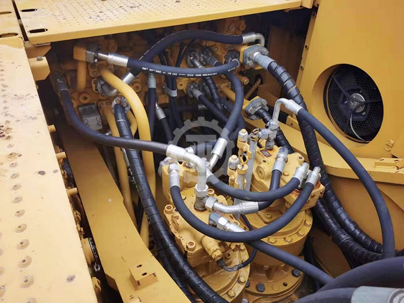 Used Caterpillar Cat349E for sale