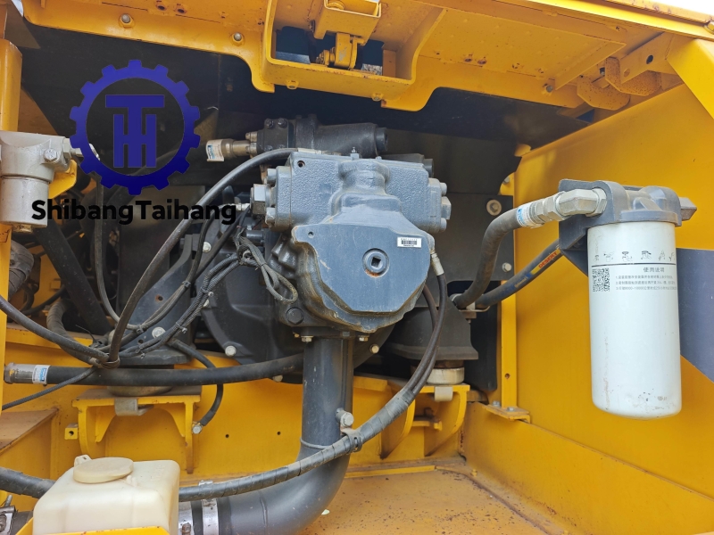 Pelle Komatsu 350 d'occasion