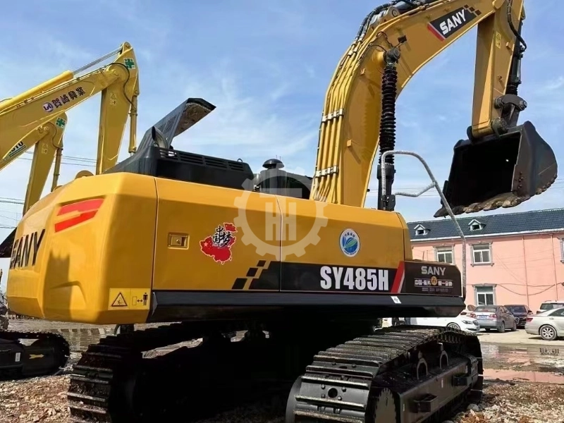 Used Sany SY485 for sale