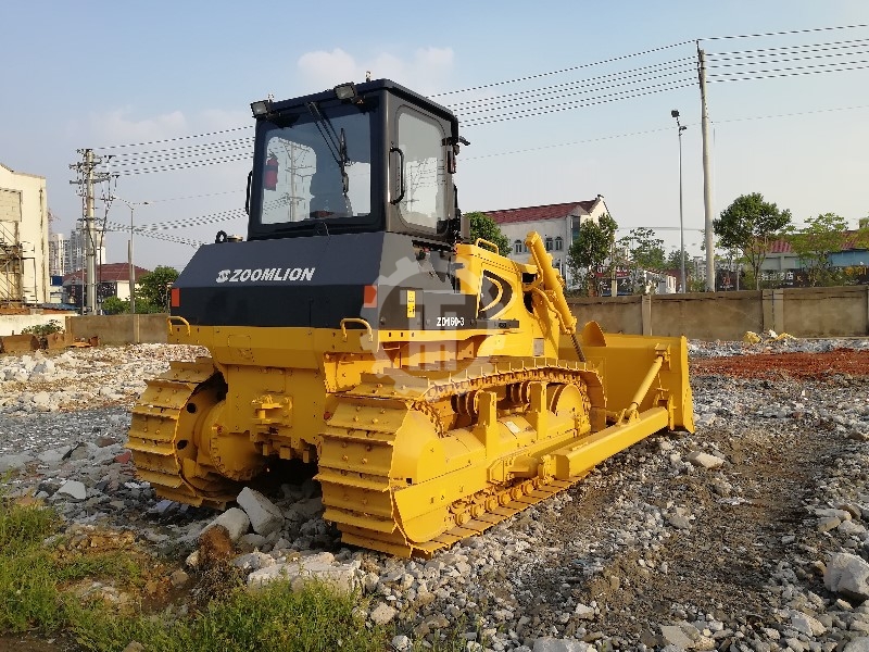 Used Bulldozer ZOOMLION ZD160-3 for Sale