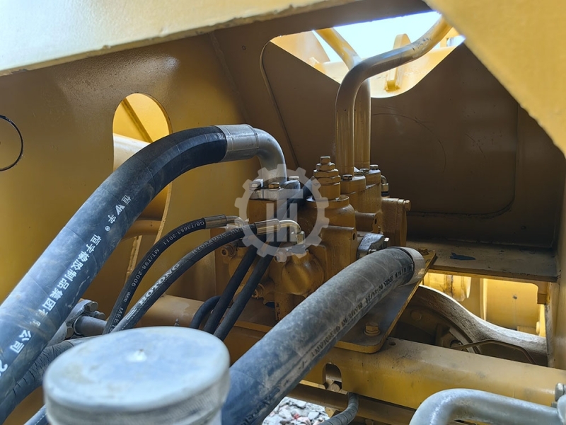 Used Caterpillar CAT966H for Sale