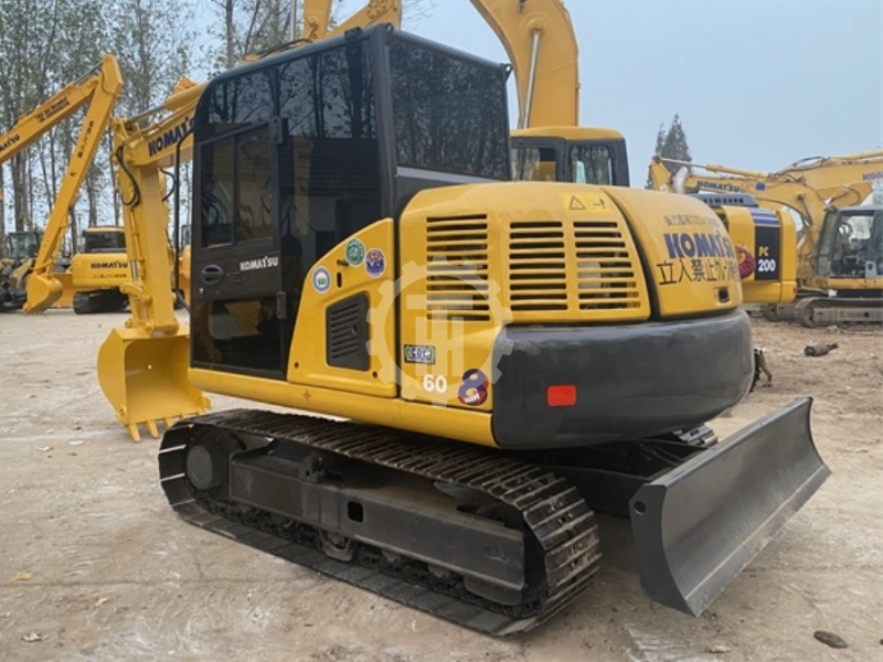 Used Komatsu PC60 for Sale