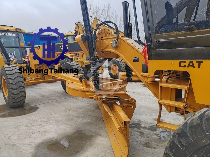 Used CAT 140G Grader