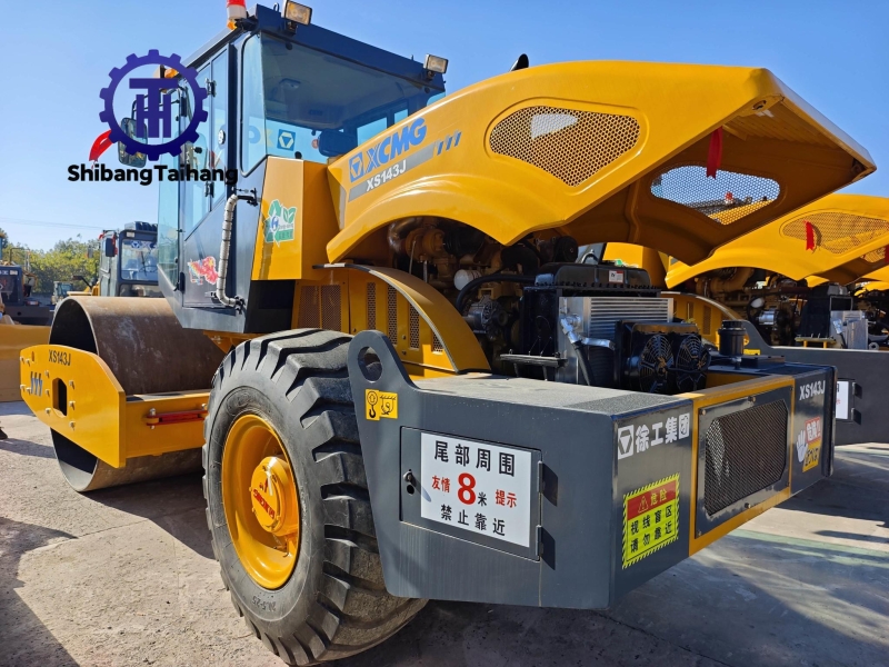 XCMG 143 usado en venta 