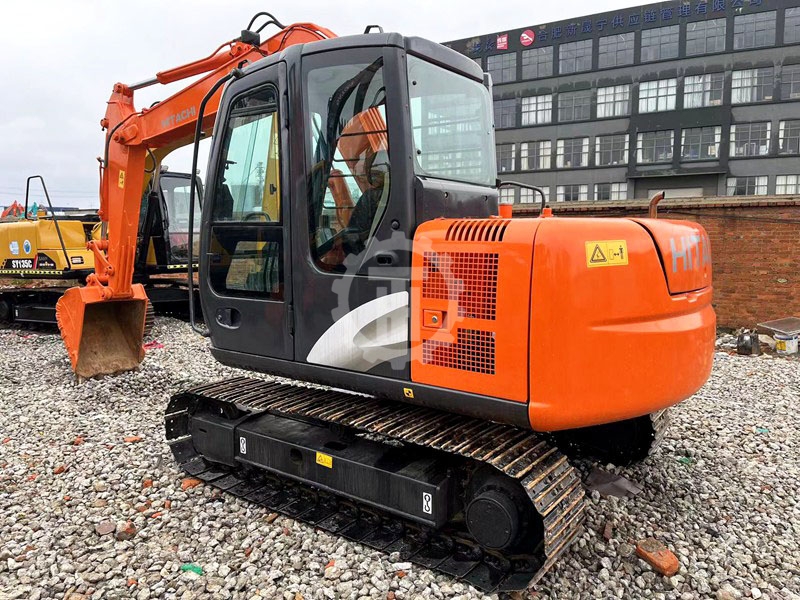 Used Hitachi Zx70 for sale 3