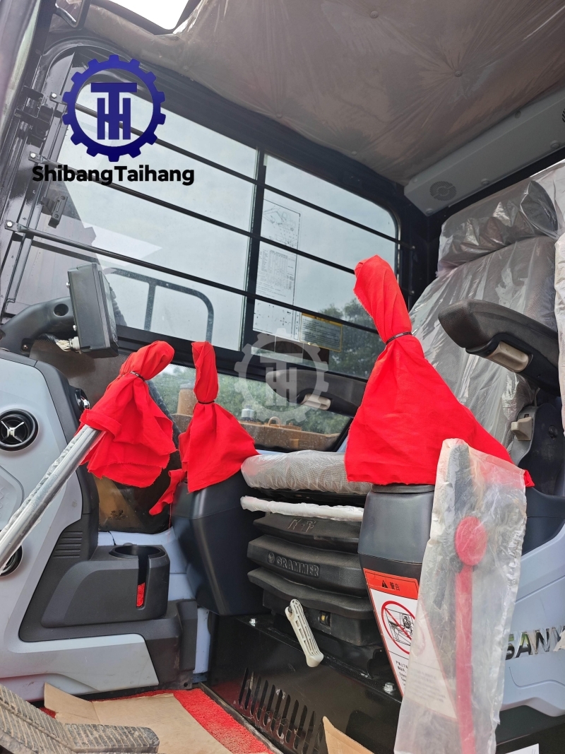USED SANY 95C EXCAVATOR