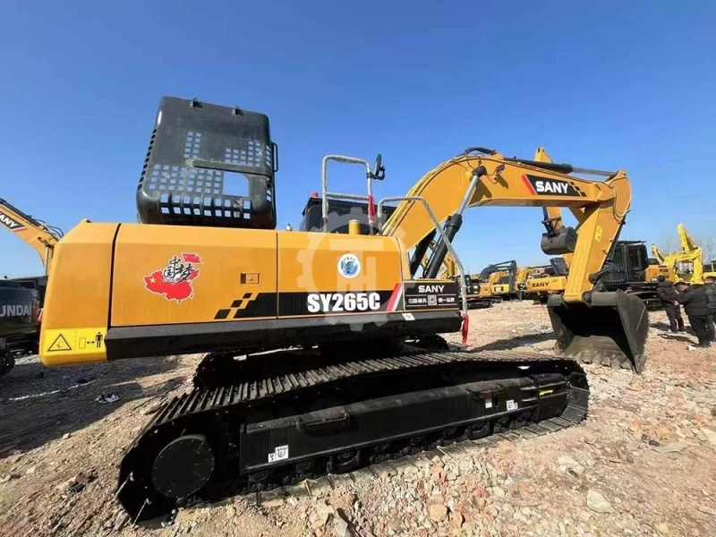 Used Sany 265 for Sale