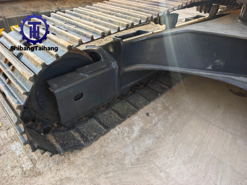 Excavadora Komatsu PC200 de segunda mano en venta