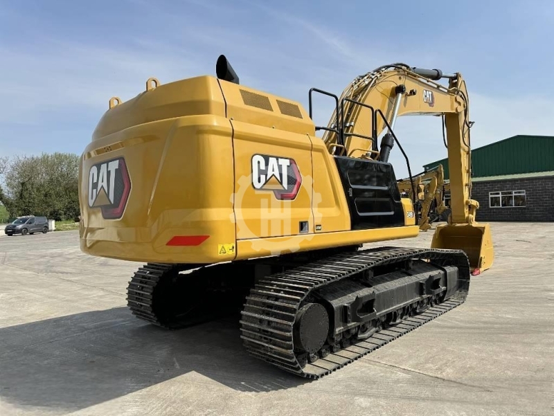 Used Caterpillar 349GC for sale