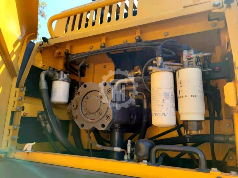 Used Volvo EC380D for Sale