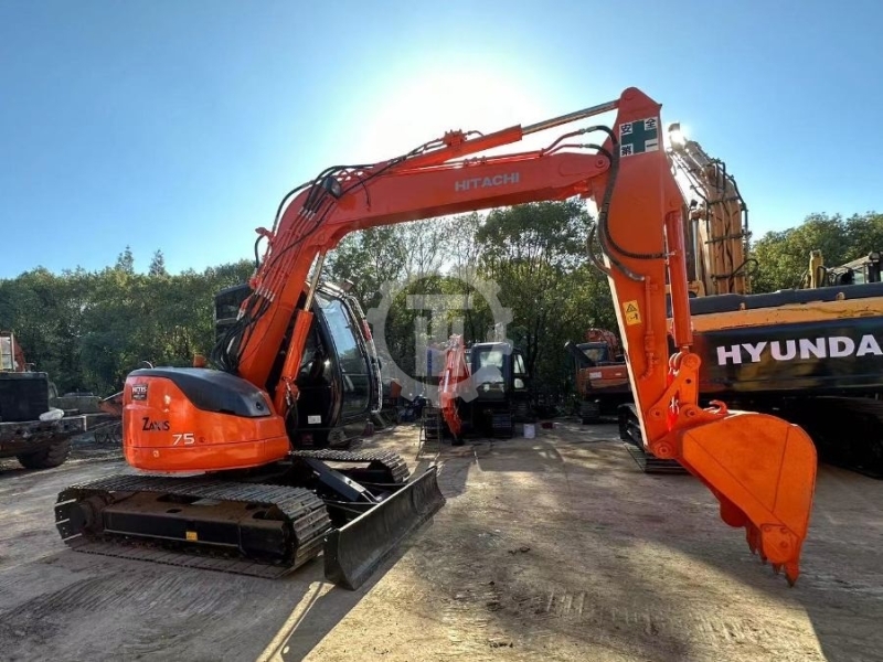 Used Hitachi ZX75 for Sale
