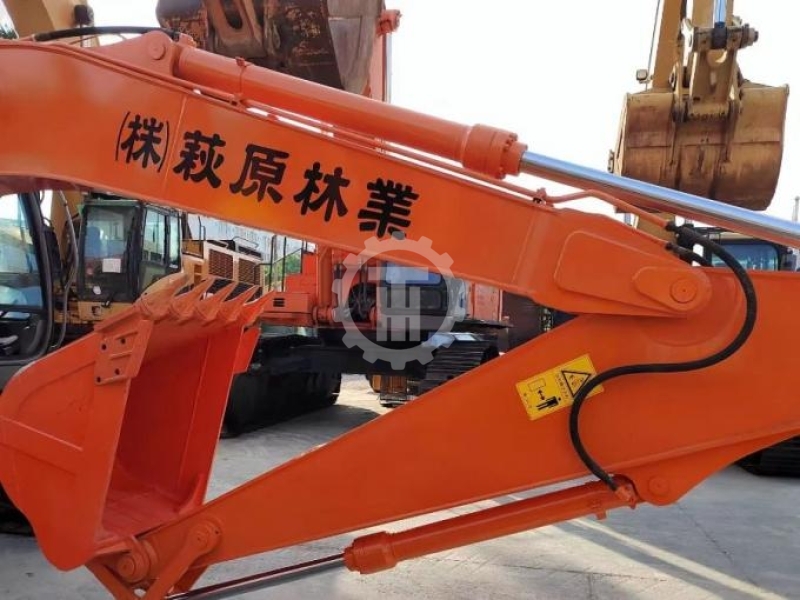 Used Hitachi Zx200 for sale 2
